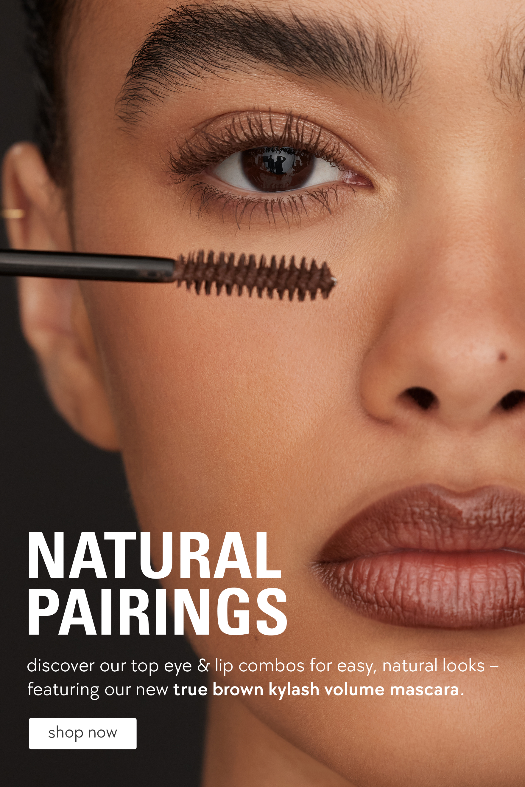 paired with: glossy lip kit