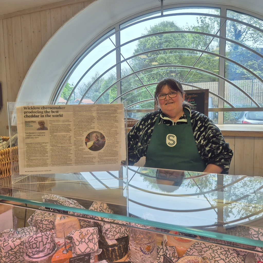 Sheridan's Cheesemongers