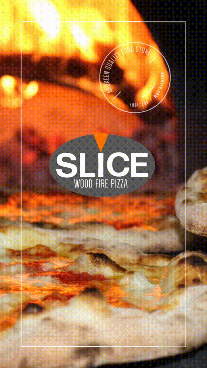 Slice Wood Fire Pizza