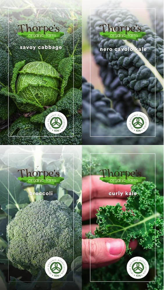 Des & Olive produce Des & Olive produce