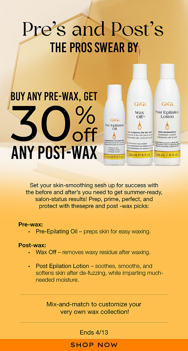 Before/After Bodybaring Basics You Need! GiGi Wax & Spa