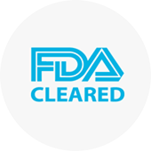 FDA Cleared
