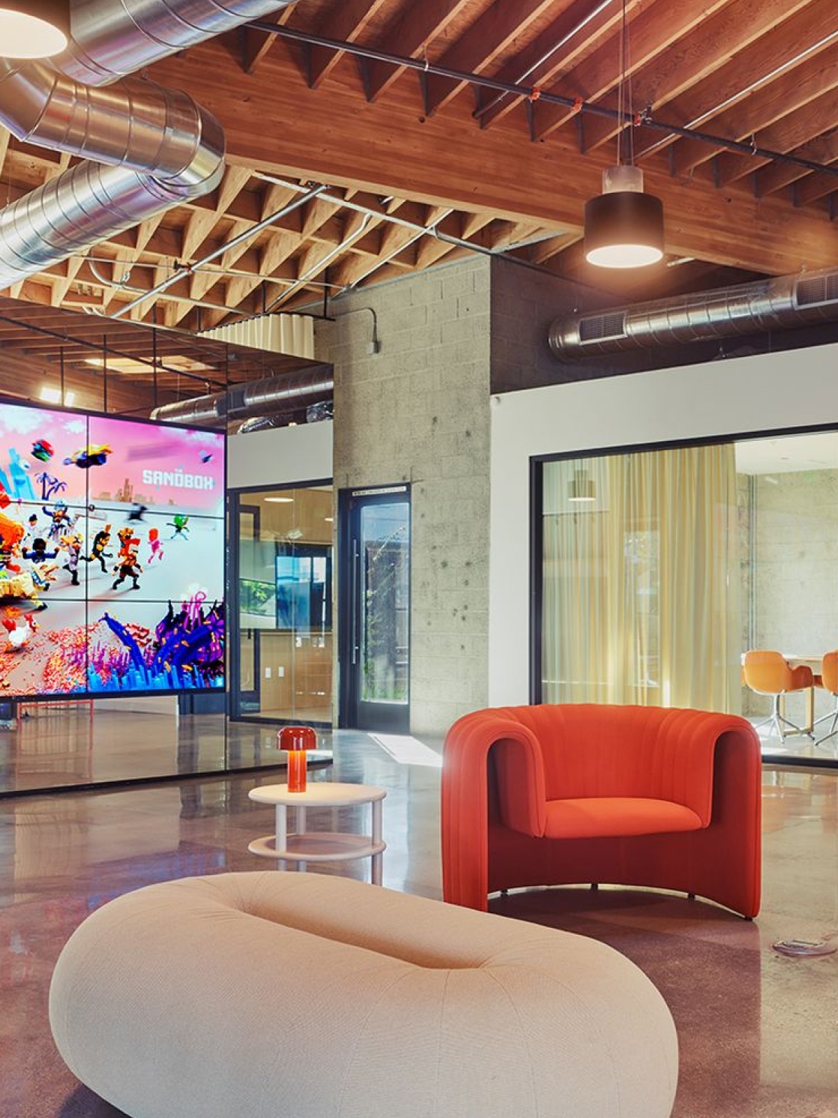 Design Stories, The Sandbox