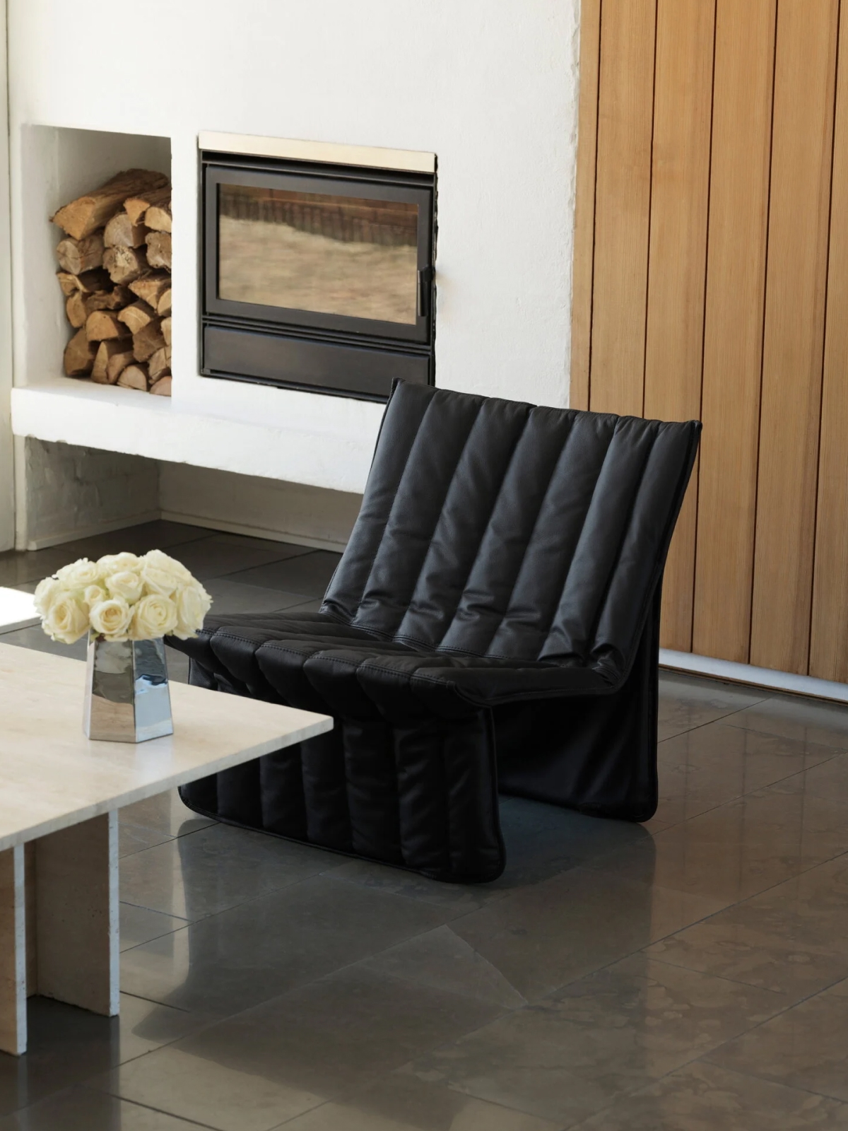 Normann Copenhagen Limit lounge chair