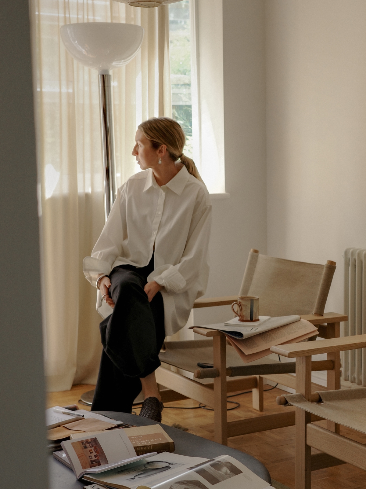 A cosy atmosphere with Fredericia