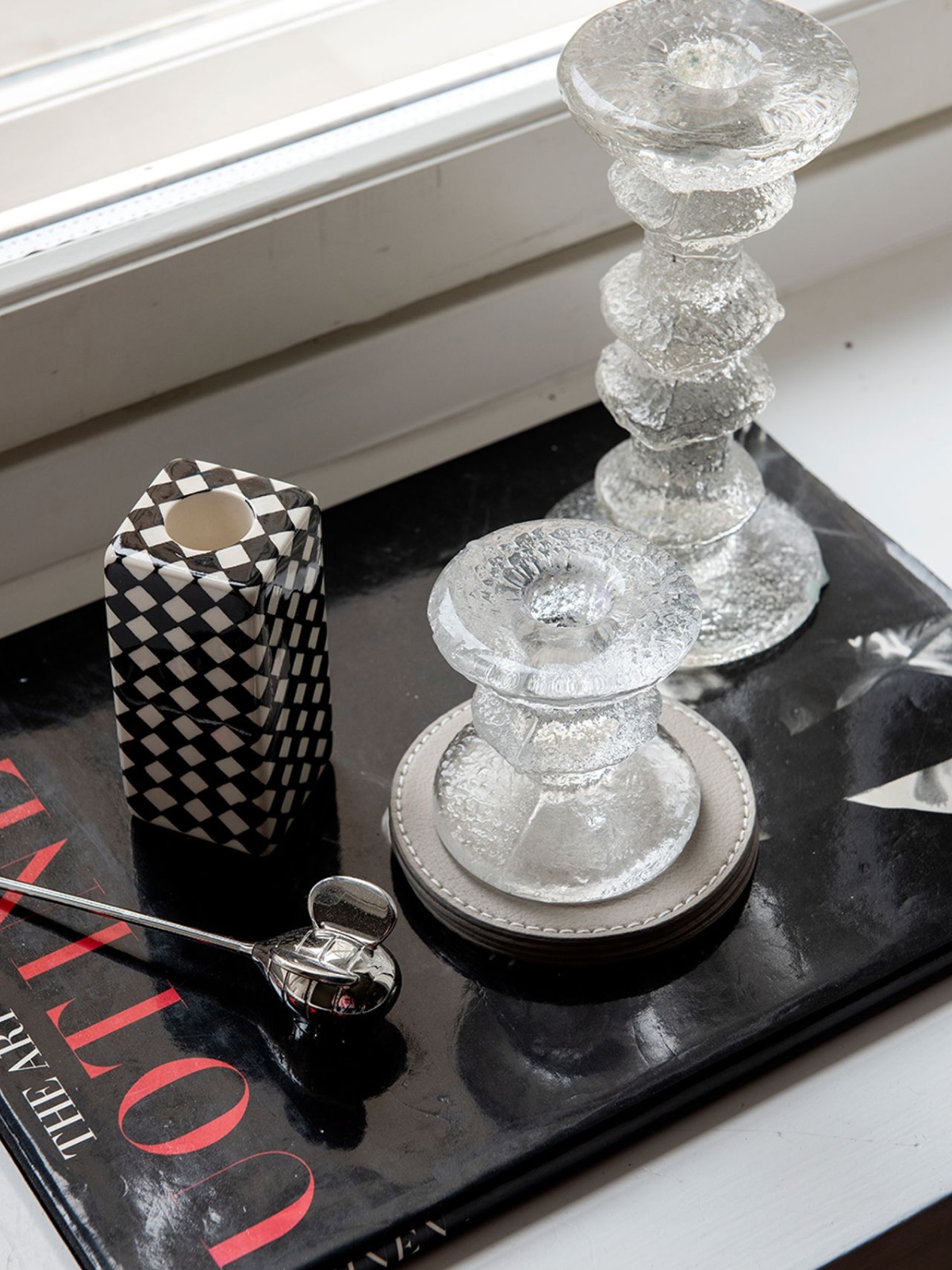 Iittala Festivo candleholder