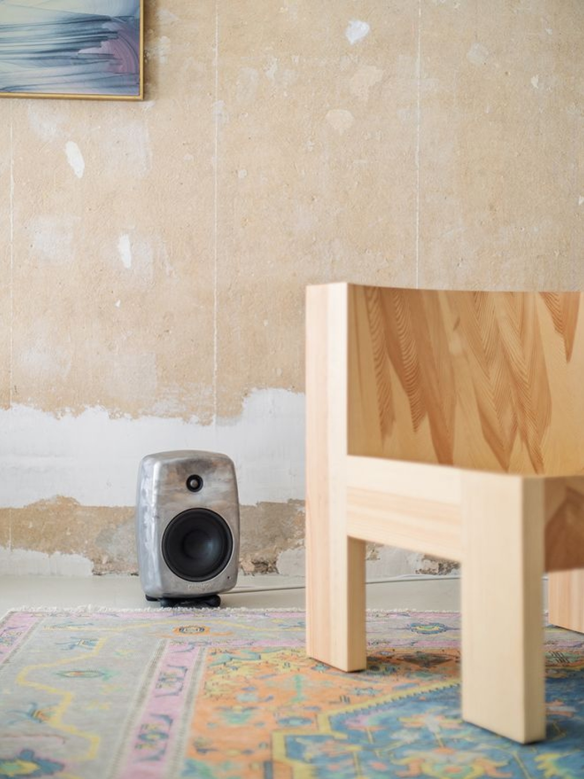 The G Four active speaker by Genelec