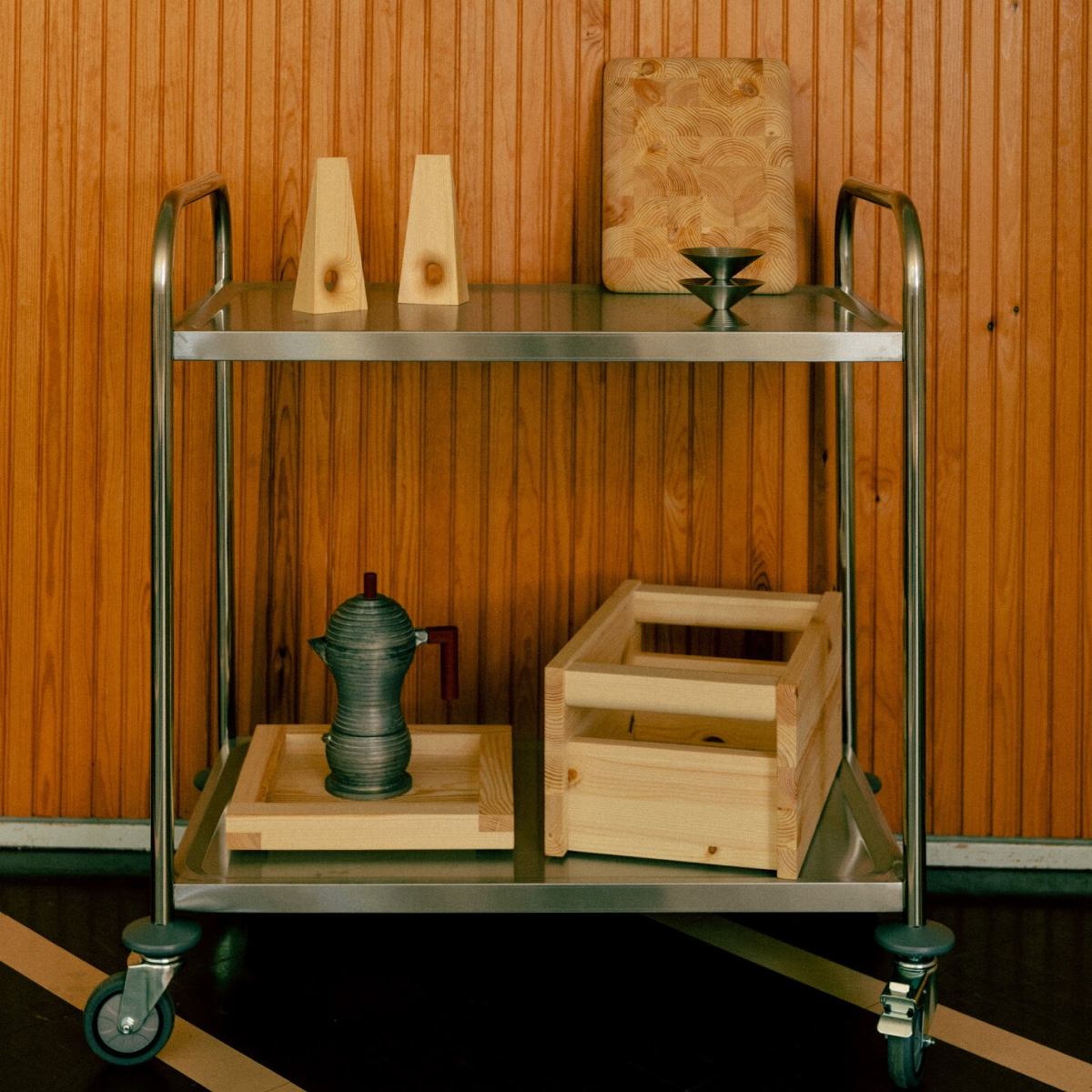 Vaarnii pine accessories