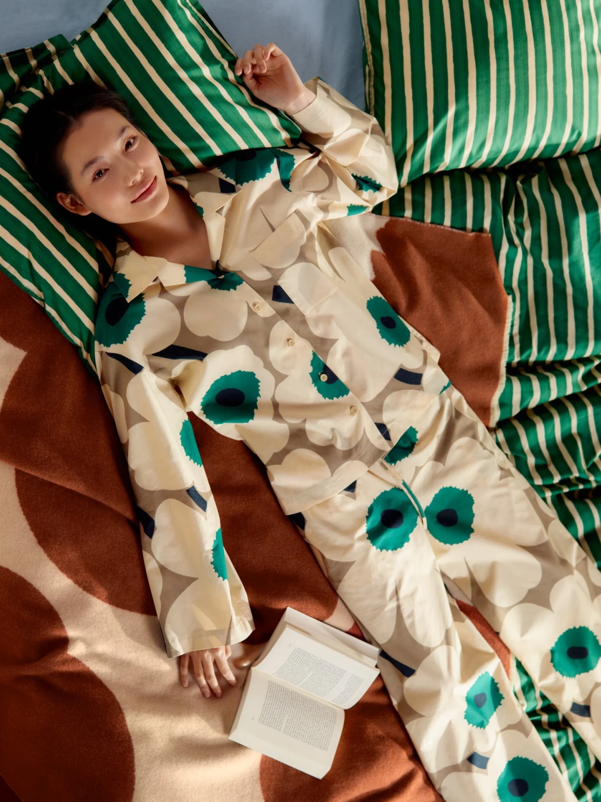 Marimekko Iso Piccolo duvet cover