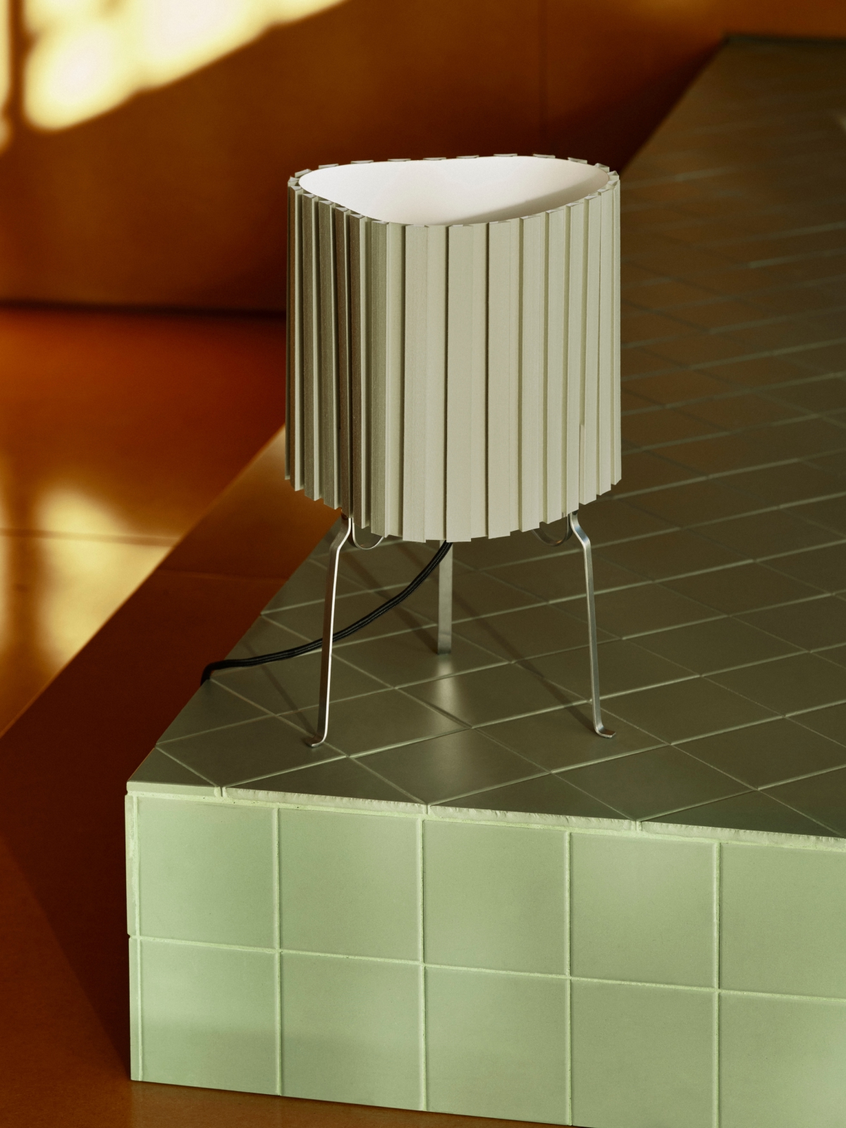 HAY Canelé table lamp