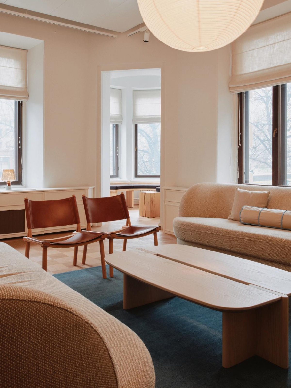 New life in a historic house – Dittmar & Indrenius office