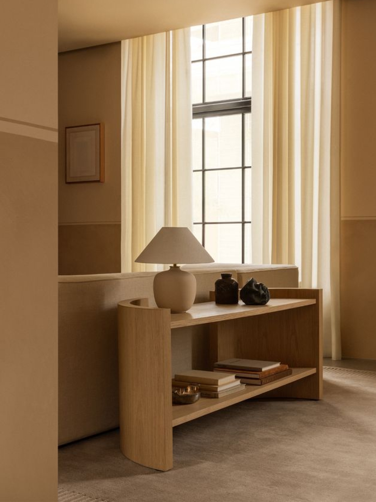 Audo Copenhagen Torso table lamp