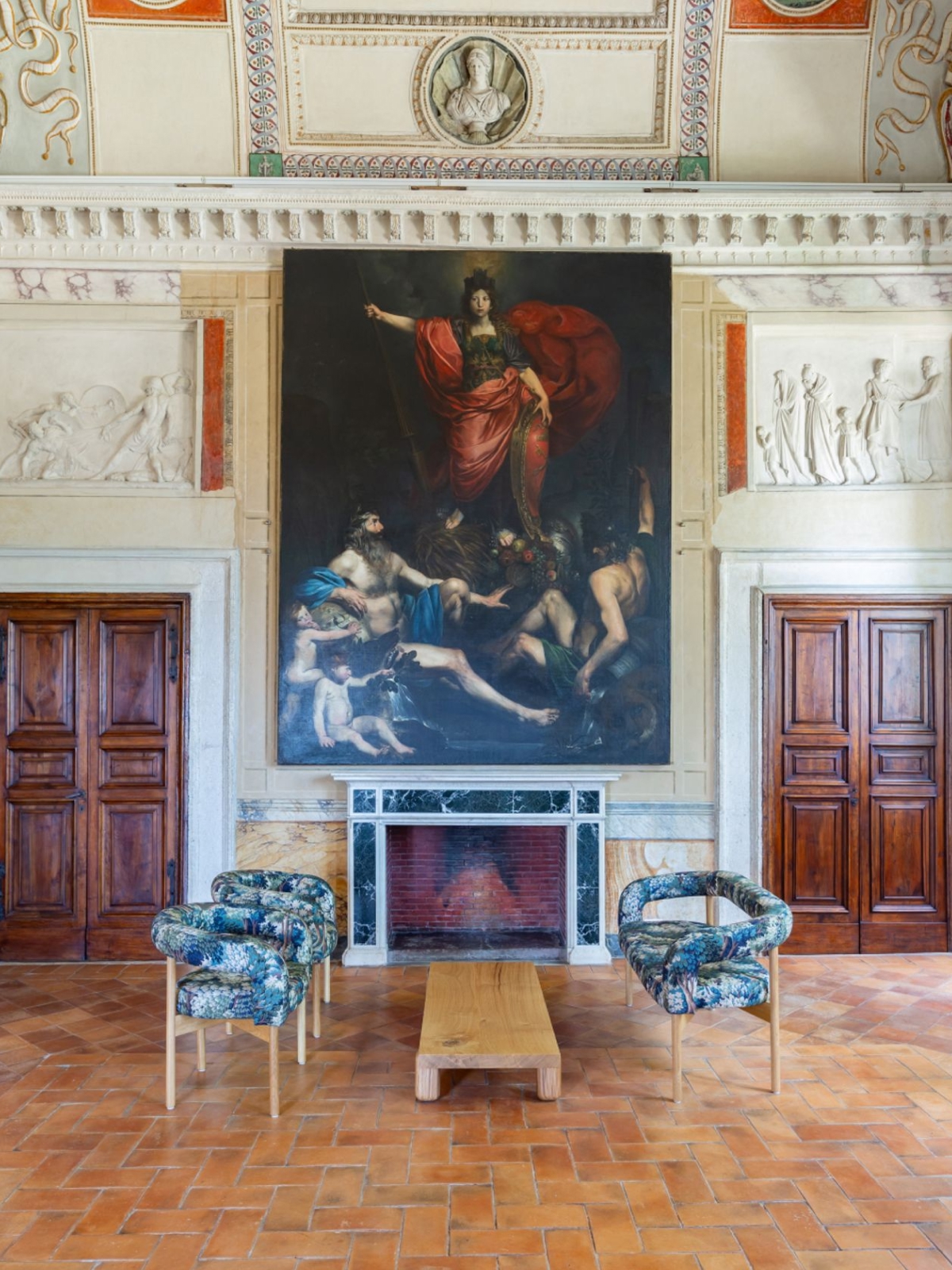Design Stories, Villa Lante