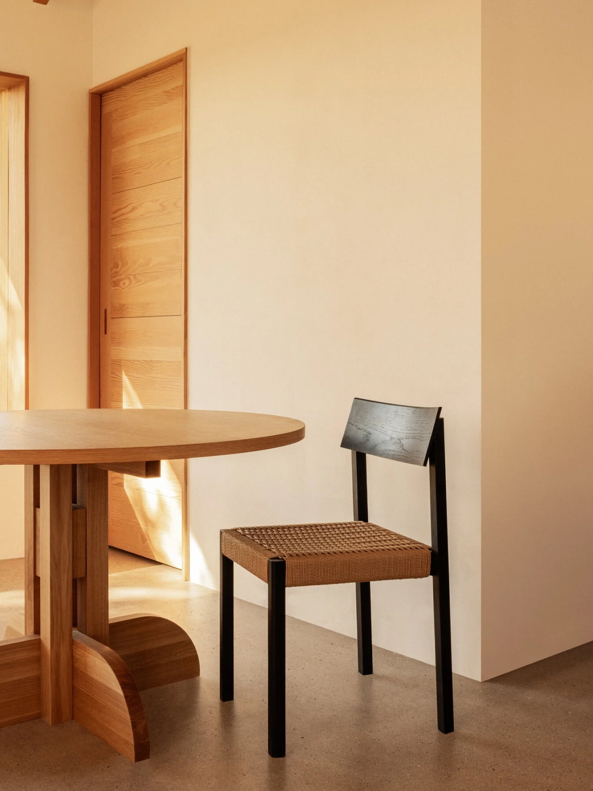 Audo Copenhagen Mauro dining chair