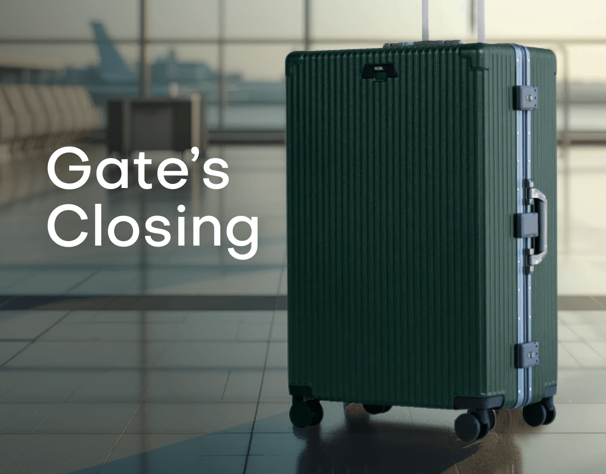 Gate's Closing