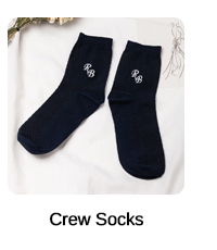 Crew Socks