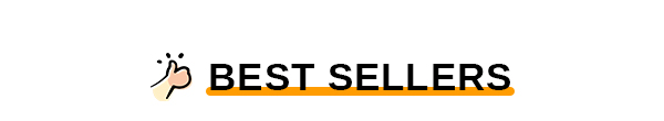 BEST SELLERS