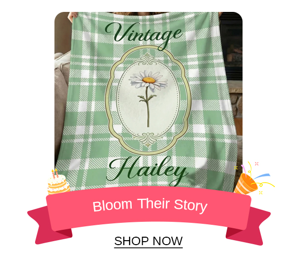 Bloom Their Story