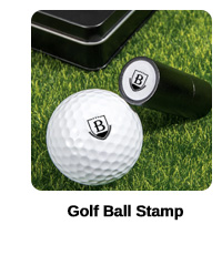 Golf Ball Stamp
