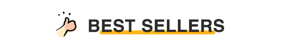 BEST SELLERS