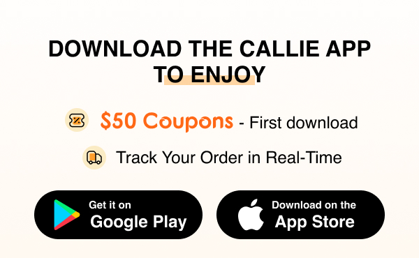 DOWNLOAD THE CALLIE APP
