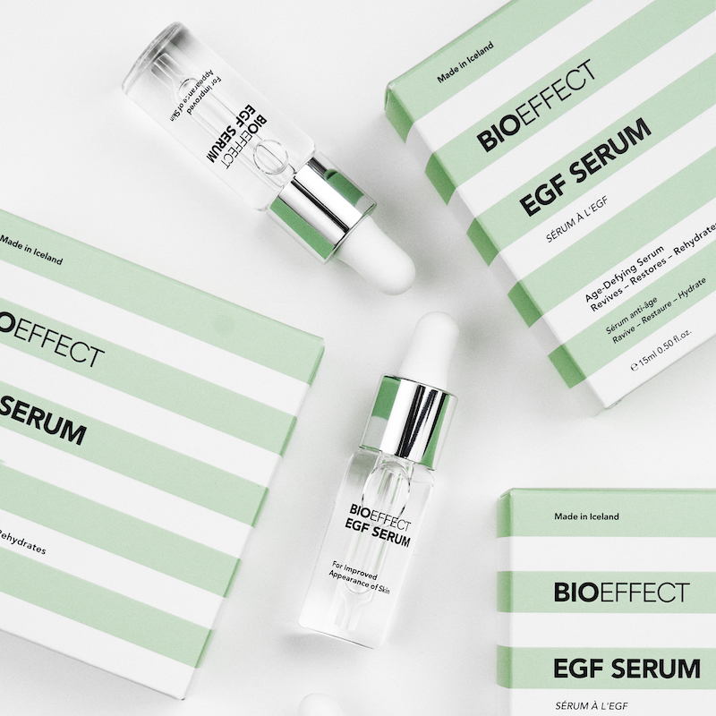 バイオエフェクト　セット EGF serum - BIOEFFECT Japan
