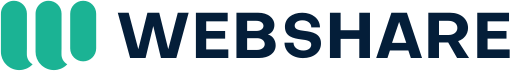 webshare logo