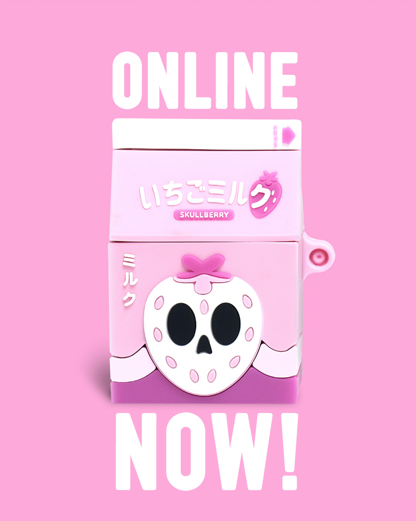 Wake Up Babe, New Accessories Just 
