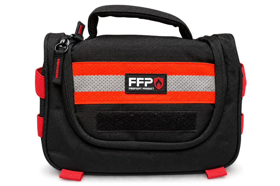 Trousse de toilette FFP fermée, format compact