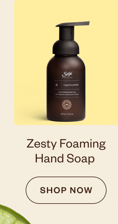Foaming Hand Soap