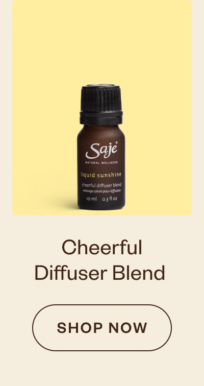 Diffuser Blend
