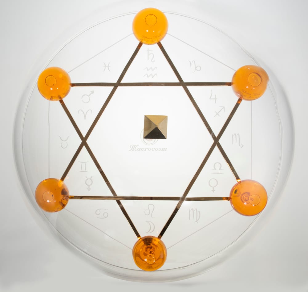 The Golden Dome artefact