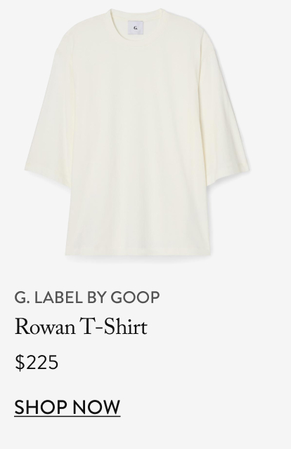 G. Label by goop Elin Top, $225