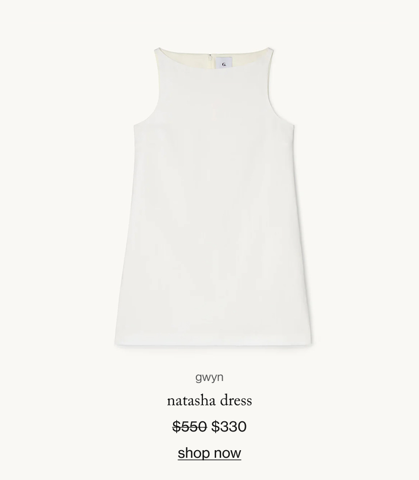 Natasha Dress