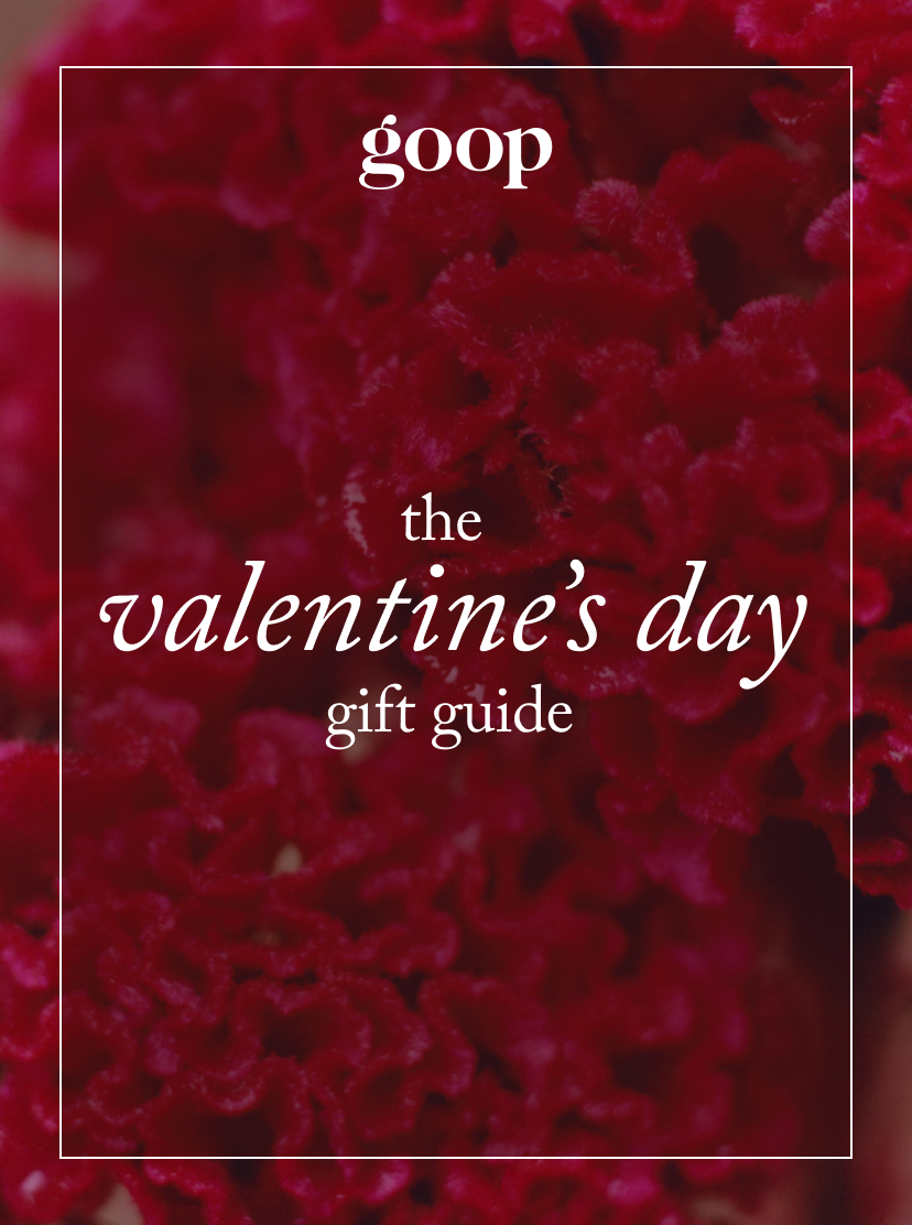 the valentine's day gift guide