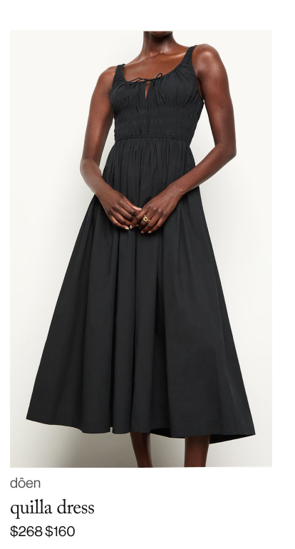 Quilla Dress