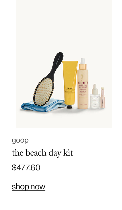 The Beach Day Kit
