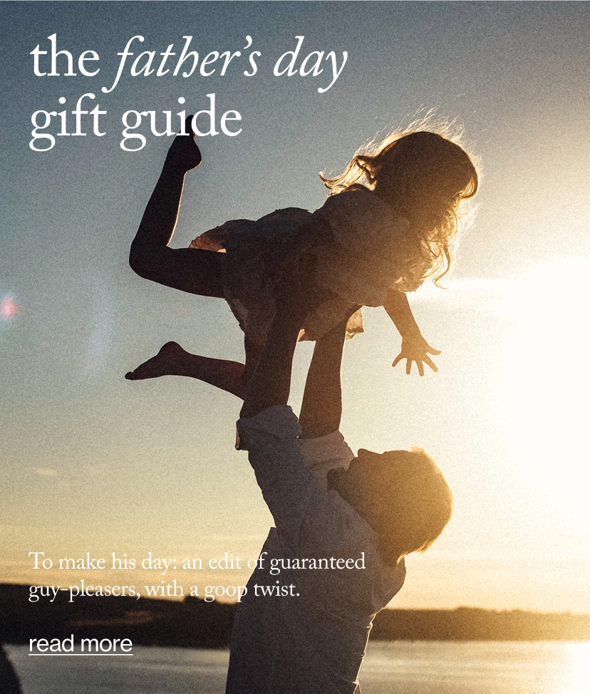 the father’s day  gift guide