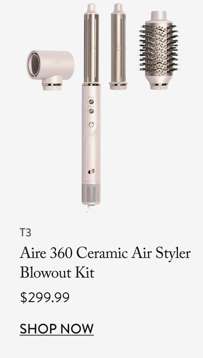 Aire 360 Ceramic Air Styler Blowout Kit - $299.99