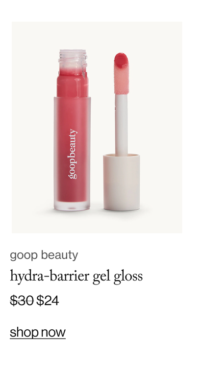 Hydra-Barrier Gel Gloss