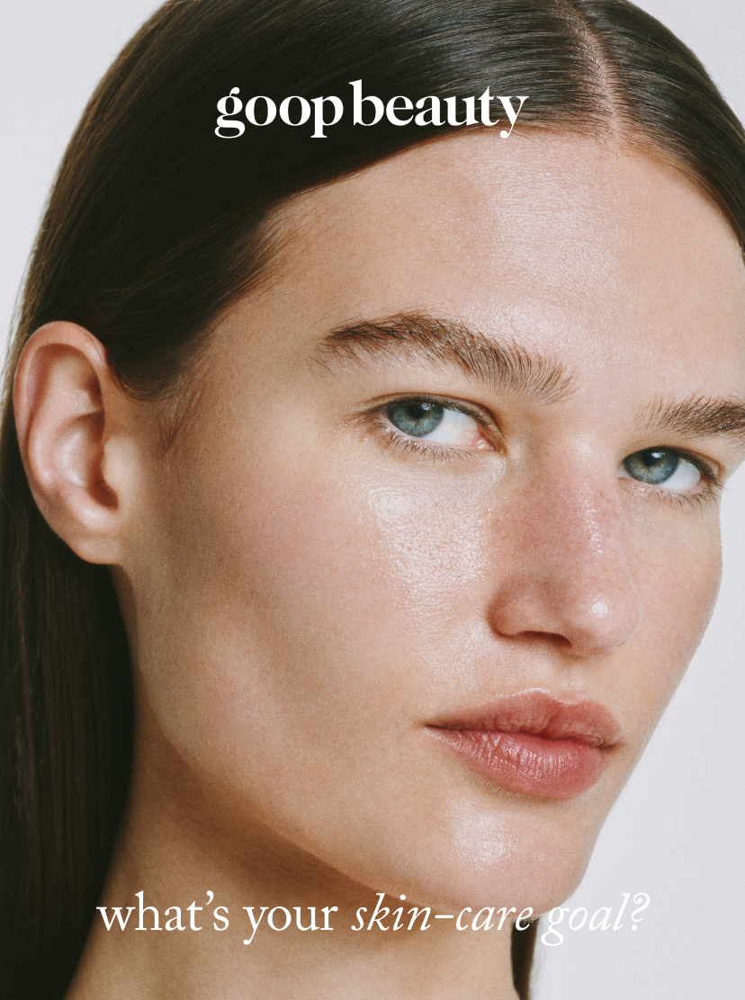what’s your skin-care goal?