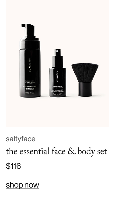 The Essential Face & Body Set