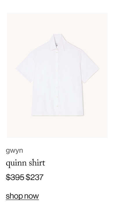 Quinn Shirt