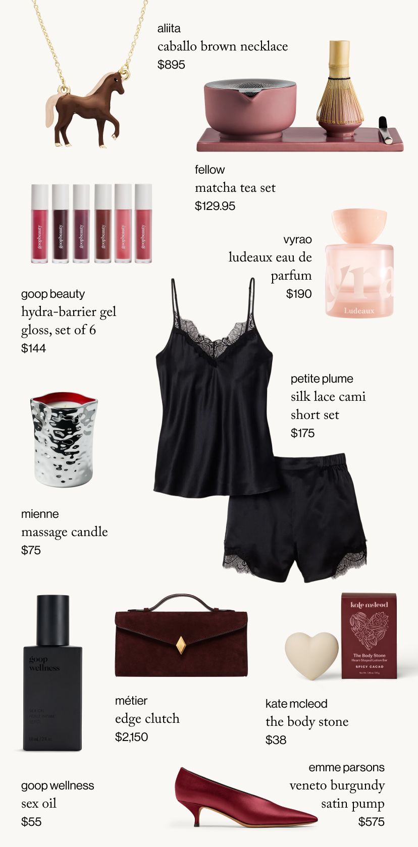 the valentine's day gift guide