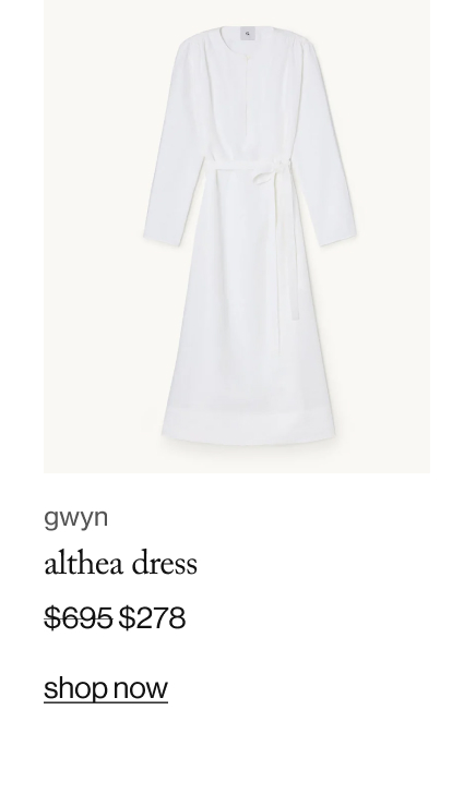 althea dress