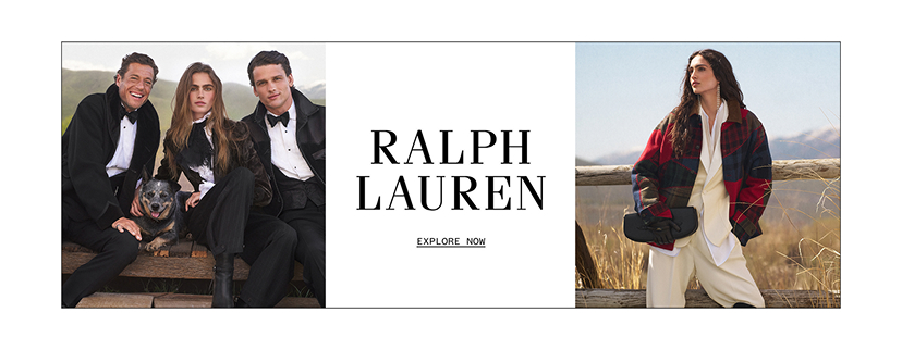 Ralph Lauren - Explore Now