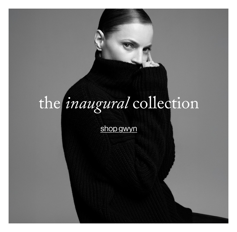 the inaugural collection