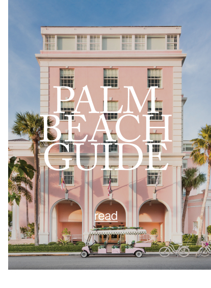 palm beach guide
