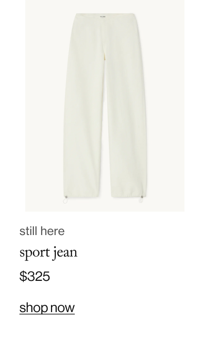 Sport Jean