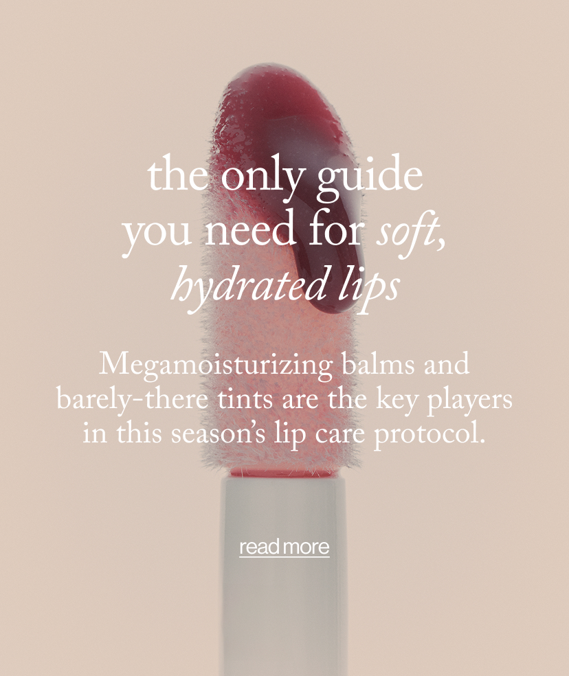 The only guide you need for soft, Hydrated Lips